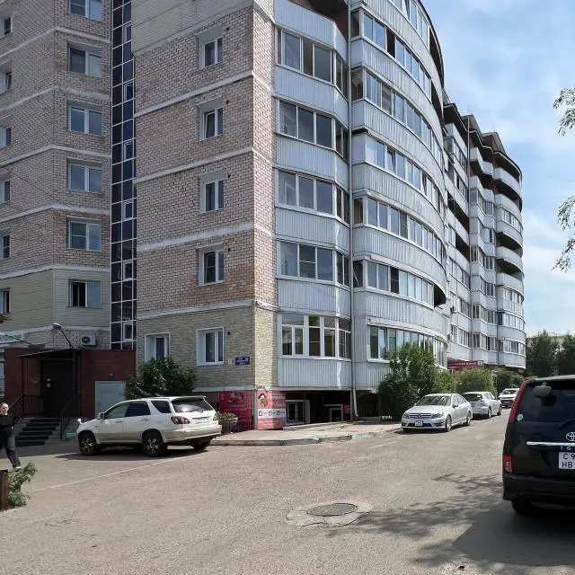 Real photos of KakDoma on Sakhyanova Street 21/2