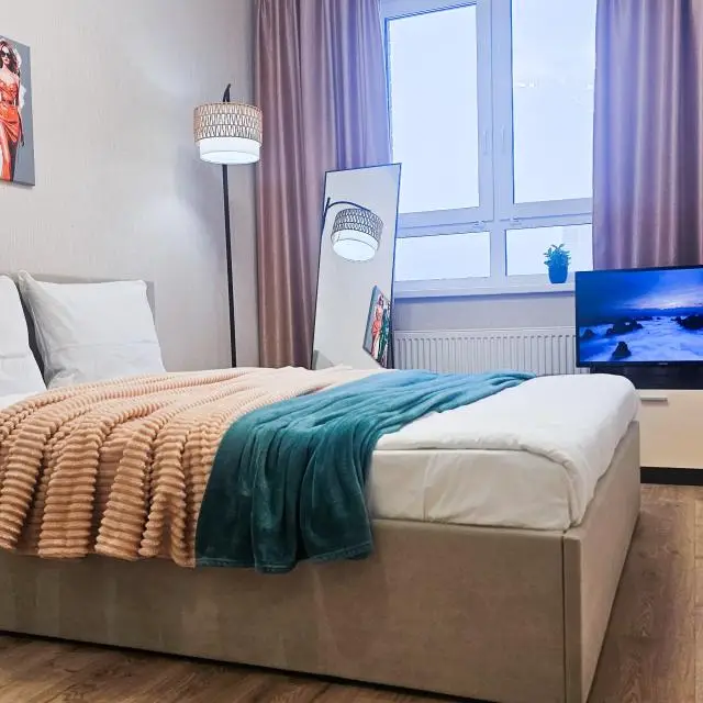 Real photos of Apartments in LOQO residential complex Perm Kondratovo