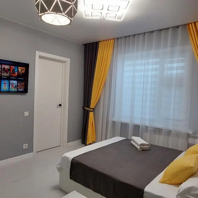 Real photos of Apartments on Internatsionalnaya street 2G building 2
