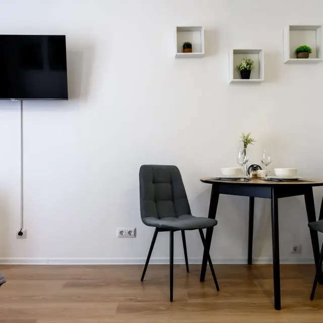 Реальные фото MOKO Apartments (МОКО Апартментс) на 2-ом Нагатинском проезде