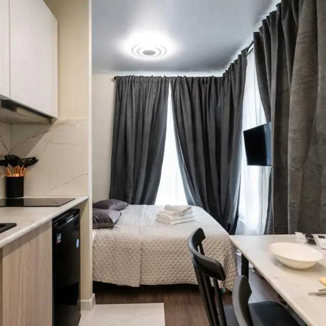 Реальные фото InHome24 (ИнХоум24) на шоссе Волоколамское 24 корпус 2