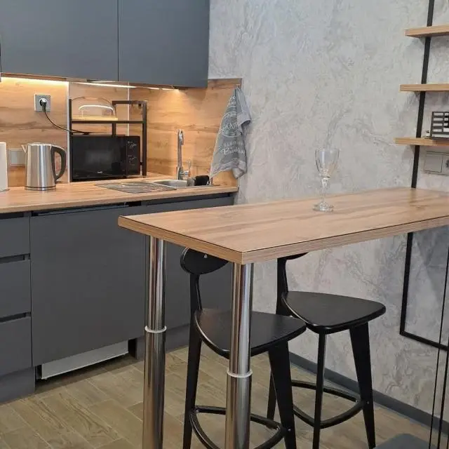 Real photos of Apartments in the residential complex Donskaya Sloboda on Privokzalnaya street 3/1