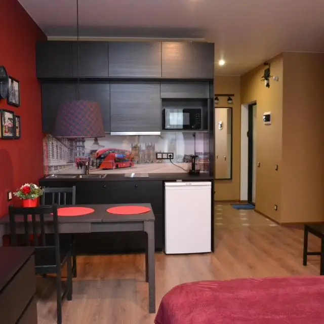 Real photos of Apartments on Tsimlyanskaya street