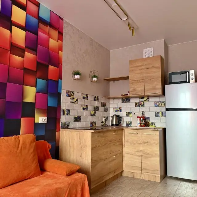 Real photos of Apartment Uyut on Nekrasova Street 16/1