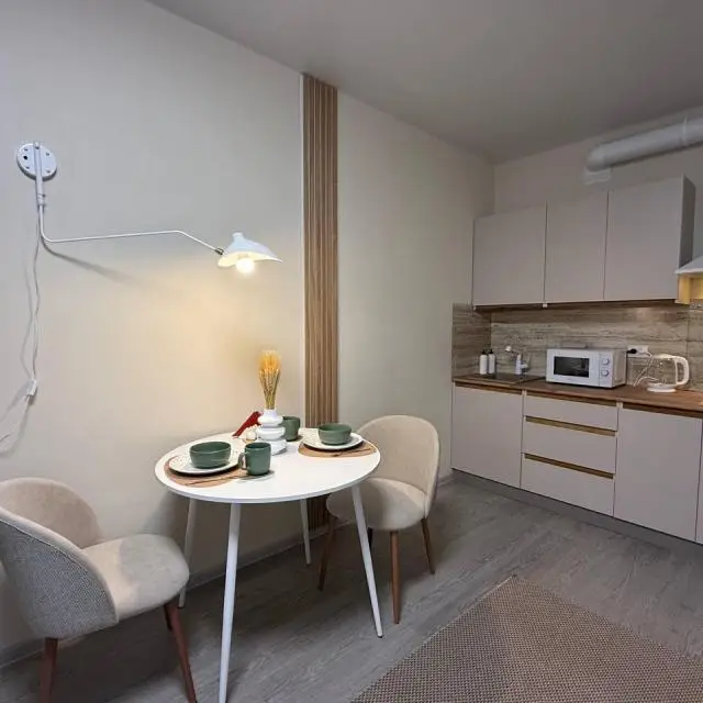 Real photos of Apartments on Voiskovaya street 4 k13