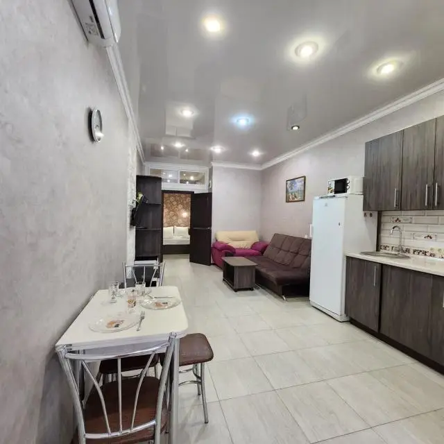 Real photos of Cozy apartment on Lenin street 172B