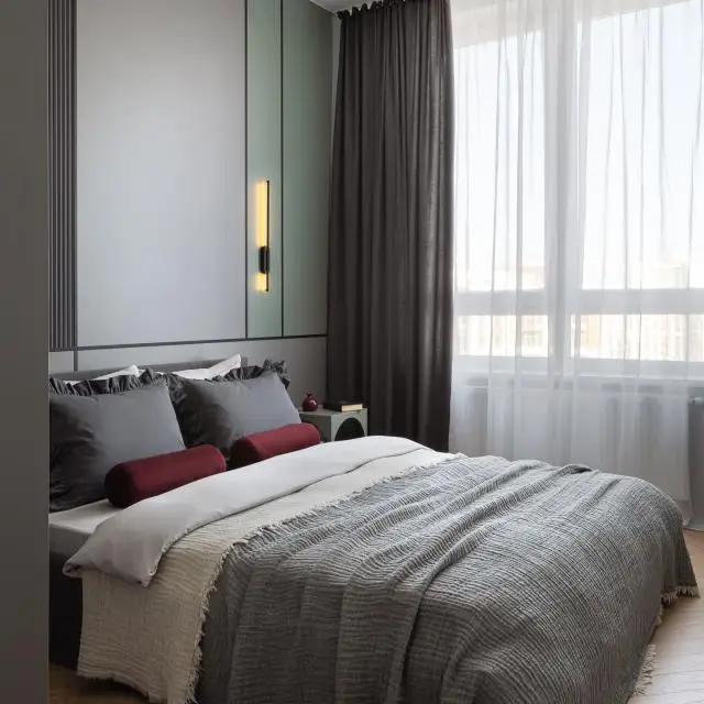 Real photos of Apartments on 8 Marta street 204D