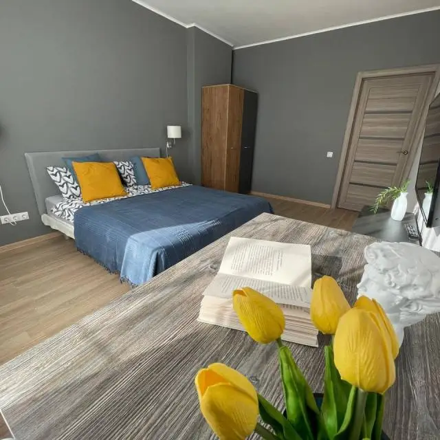 Real photos of Apartments on 161 Belinsky Street