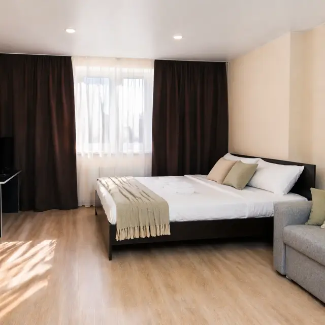 Реальные фото СolorApartments - Родные просторы