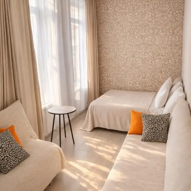 Real photos of Coziness and comfort on Vokzalnaya Street