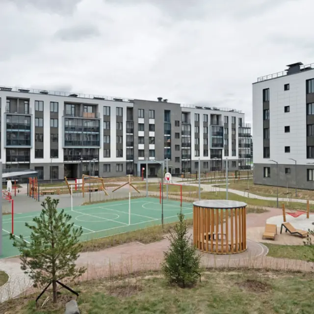Real photos of FlatsStories Apartments Pulkovskoe highway 95k4