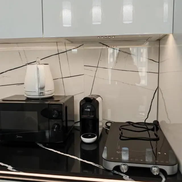 Real photos of Apartments on 3rd Khoroshevskaya 17a
