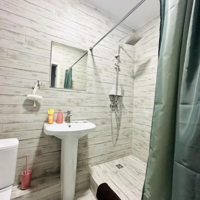 Real photos of Arkady Apartments on Pesochnaya Street