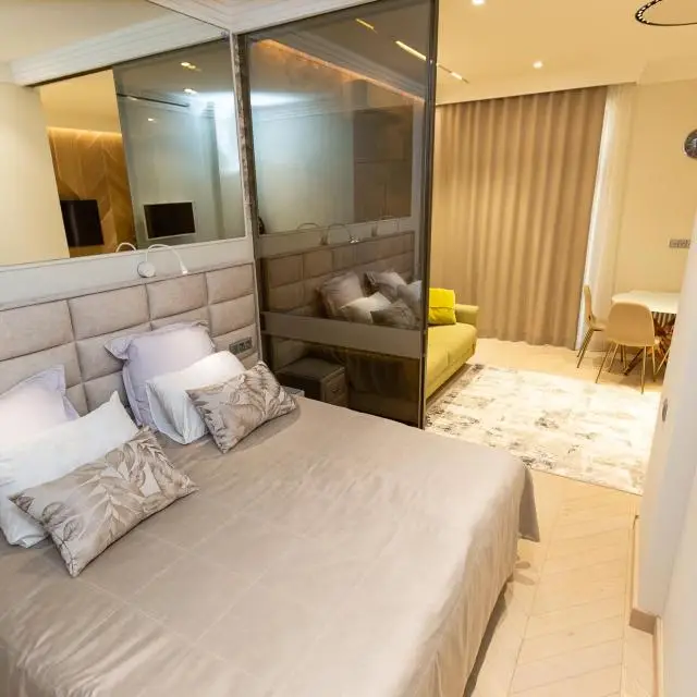 Реальные фото MOKO Apartments (МОКО Апартментс) на Софийской набережной