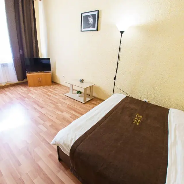 Real photos of InnDays on Oktyabrskaya