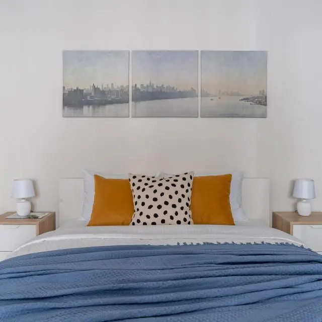 Реальные фото Апартаменты Breeze от сети Good Vibes Apartments