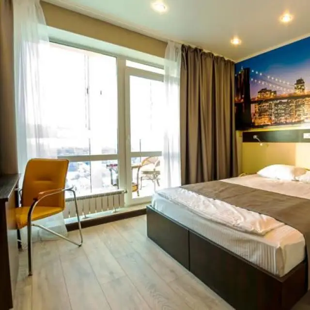 Real photos of Business hall Panorama