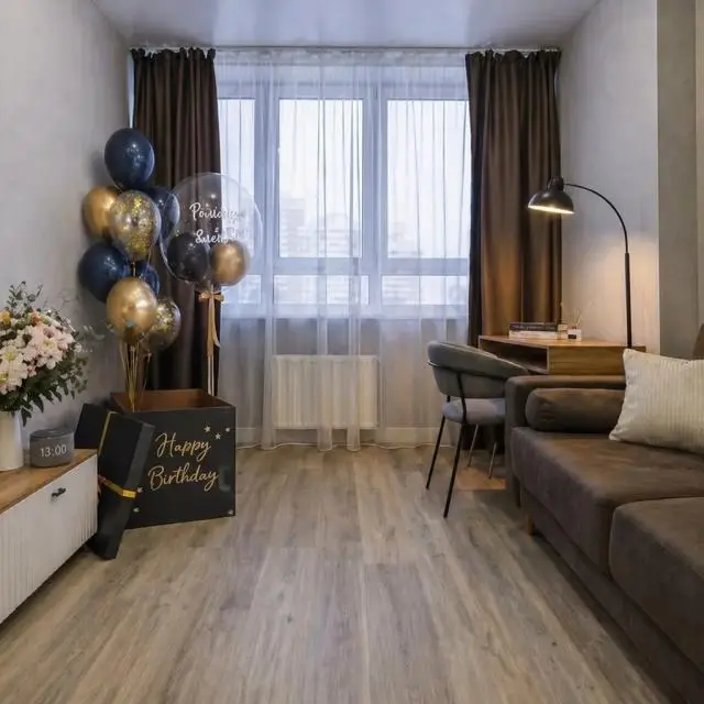 Real photos of Spacious euro 1 apartment near the Oceanis Water Park