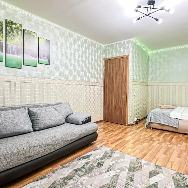 Реальные фото Апартаменты Nestory на Молодцова 1В