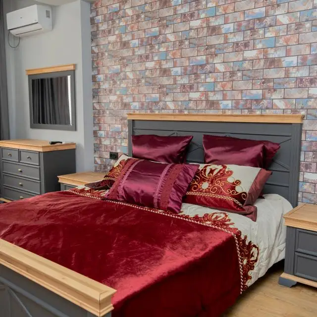 Real photos of Apartments on Heydar Aliyev Street 11 building B