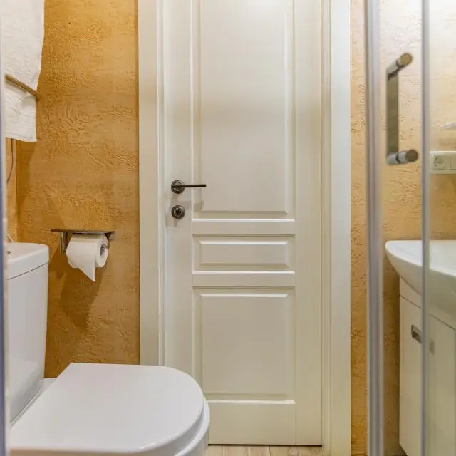 Реальные фото Апартаменты Yakamoz apart (Якамоз апарт) на улице Горная 15А