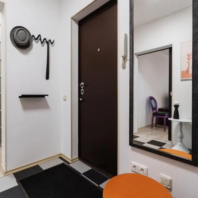 Real photos of Apartments on Alekseeva street 22