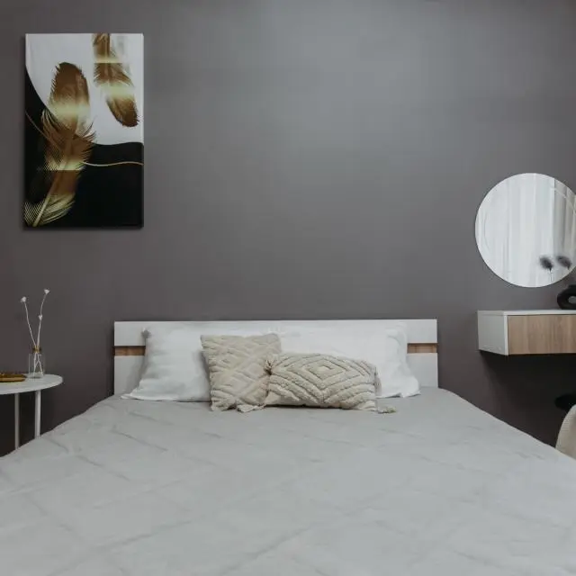 Real photos of Studio apartments on Karamzin street 8 