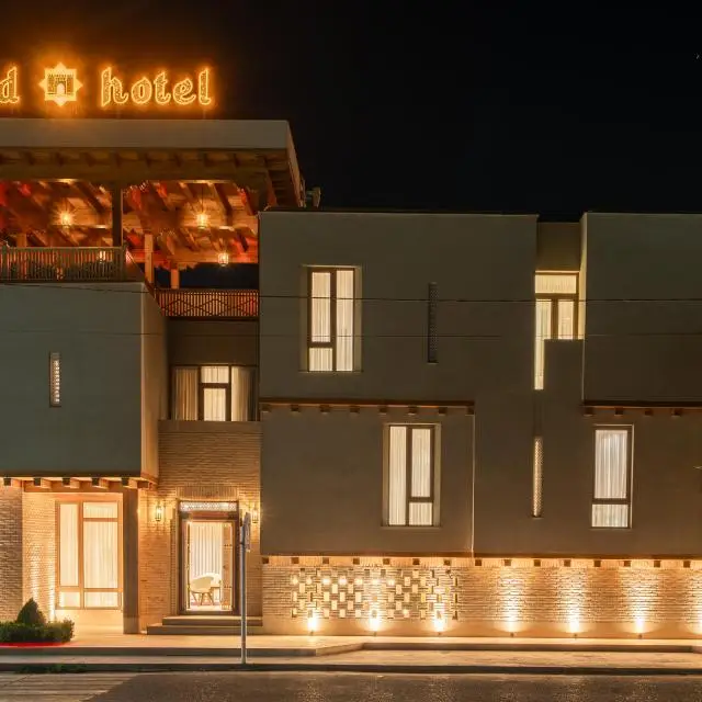 Реальные фото Sarhad Hotel Bukhara (Сархад Бухара)