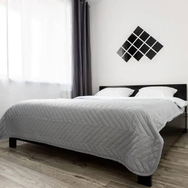 Real photos of Apartments on 10B Muzhestva Street