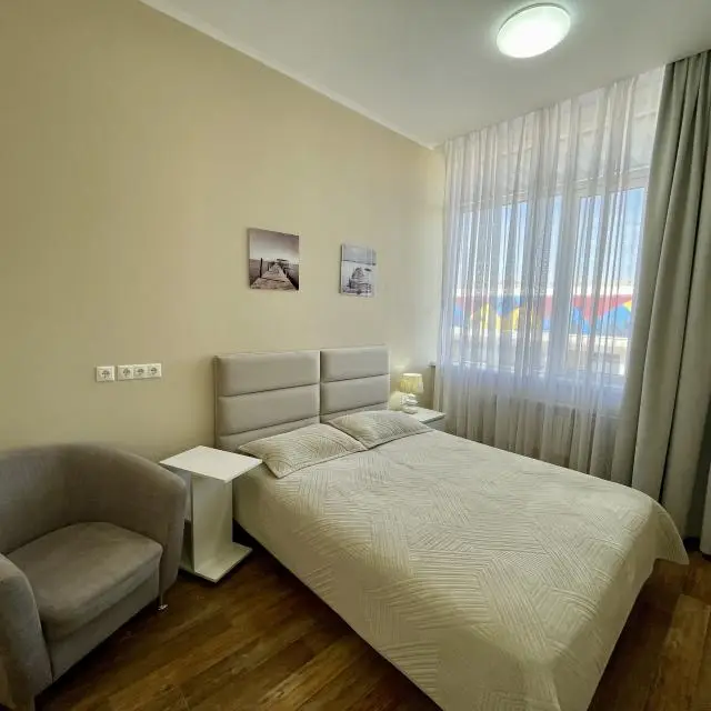Real photos of Apartments on Partizan Zheleznyak street 40B_2