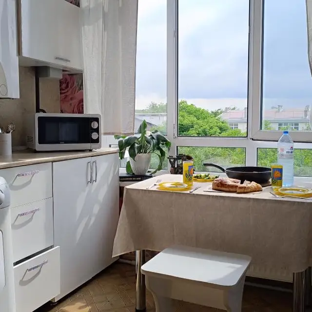 Real photos of Studio with mountain view