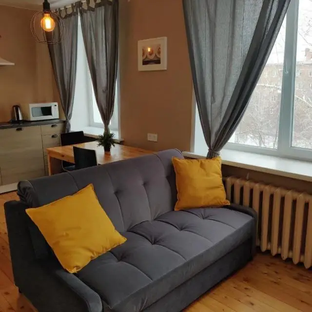 Real photos of Apartments on 23 Vatutina Street