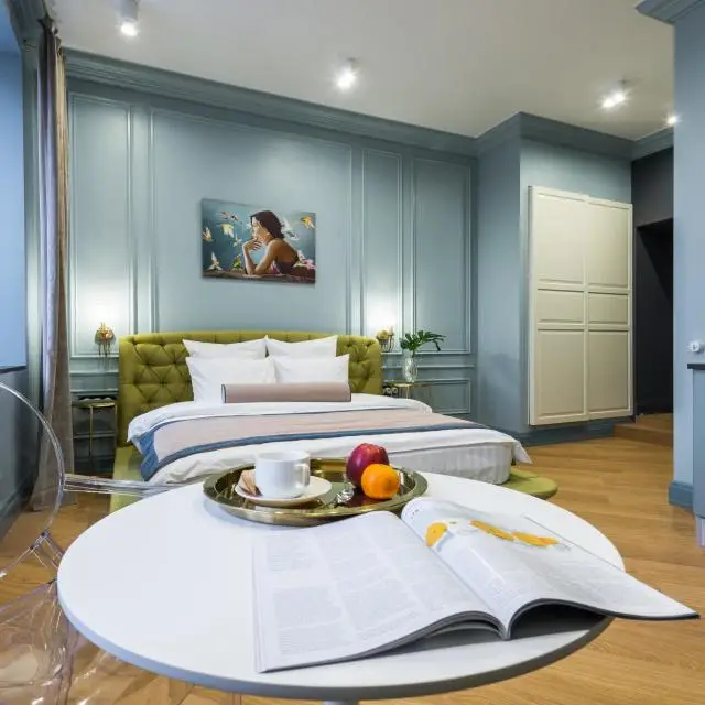 Реальные фото D Apartments (Д Апартменс) на улице Рубинштейна
