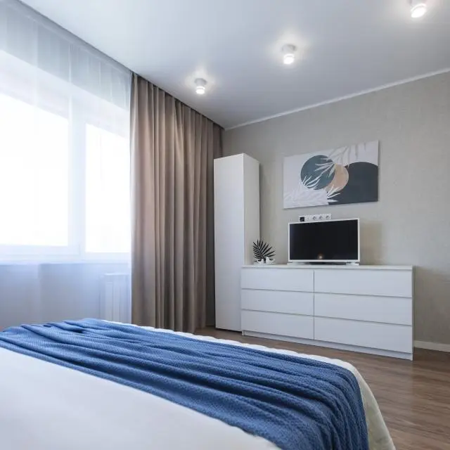 Real photos of Five Stars on Alekseeva Street 25
