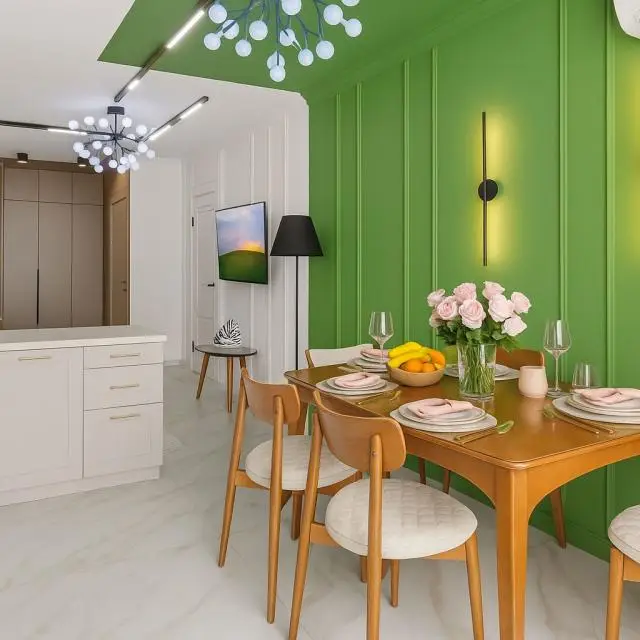 Real photos of Apartments on Shamil Dzhikaev street, 5B