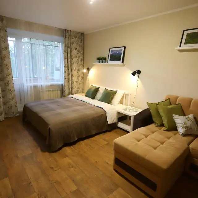 Real photos of Ural Apartments on Svobody Street