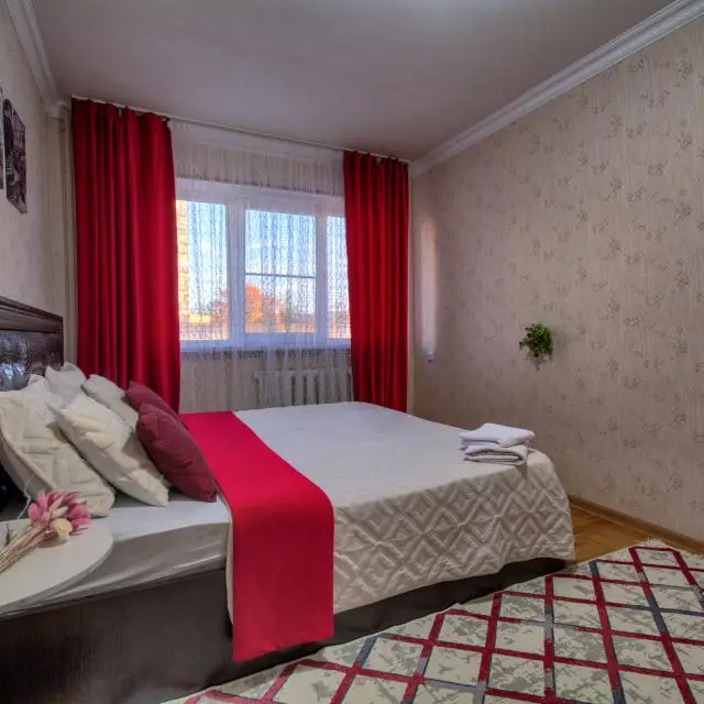 Real photos of Spacious 2-room apartment next to the park