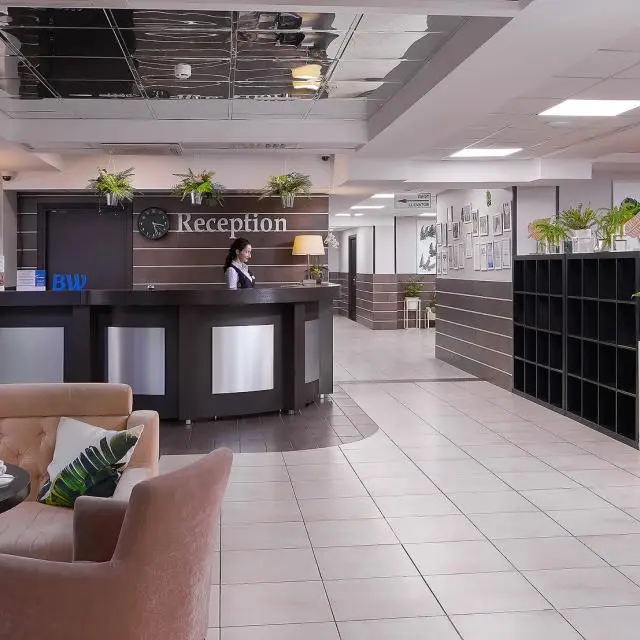 Real photos of Best Western Kaluga 