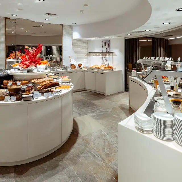 Реальные фото Novotel Moscow Kievskaya (Новотель Киевская)