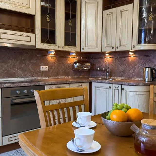 Real photos of Cozy apartment near the center with a convenient location