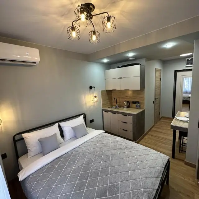 Real photos of Apartments on Belorusskaya street