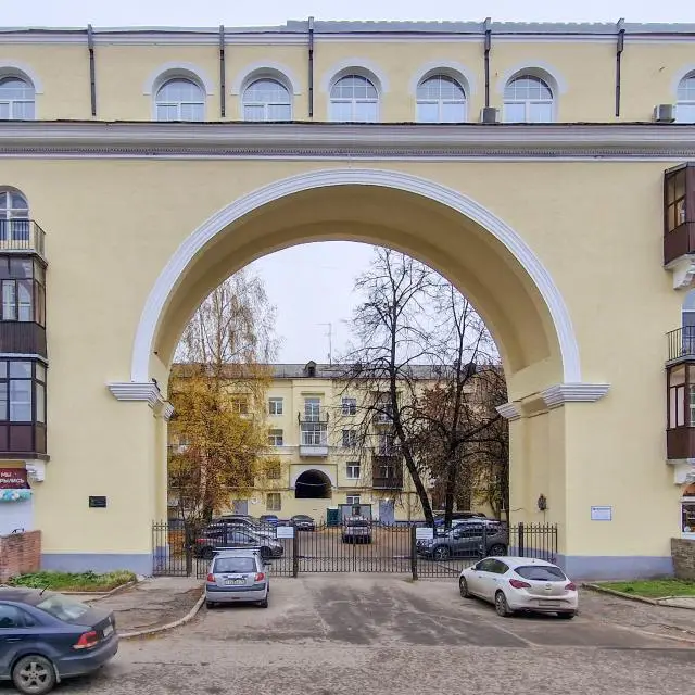 Real photos of GoldenRing on Sovetskaya Street