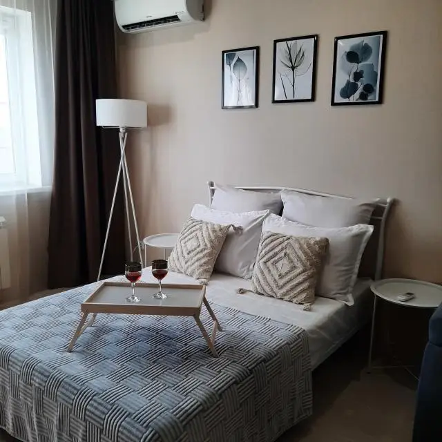 Real photos of Apartments on Kaluzhskaya street