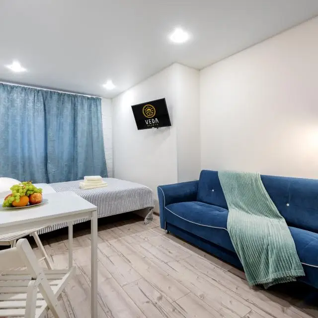 Real photos of VEDA Apartments on Podolsk 14