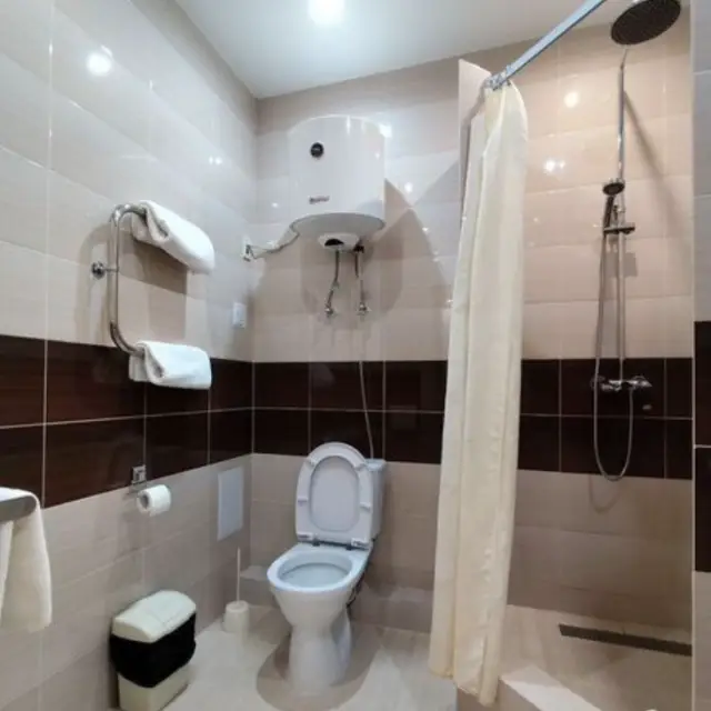 Реальные фото Апартаменты  на улице Плеханова 14