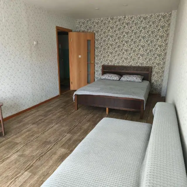 Real photos of One-room apartment on 53 Surikov Street