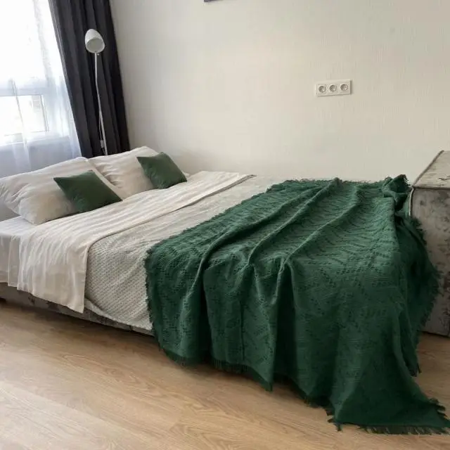 Реальные фото Апартаменты на улице Академика Северина, 14