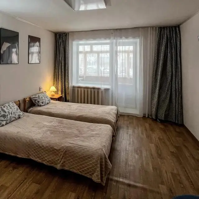 Real photos of Apartments on Parovoznikov street 32