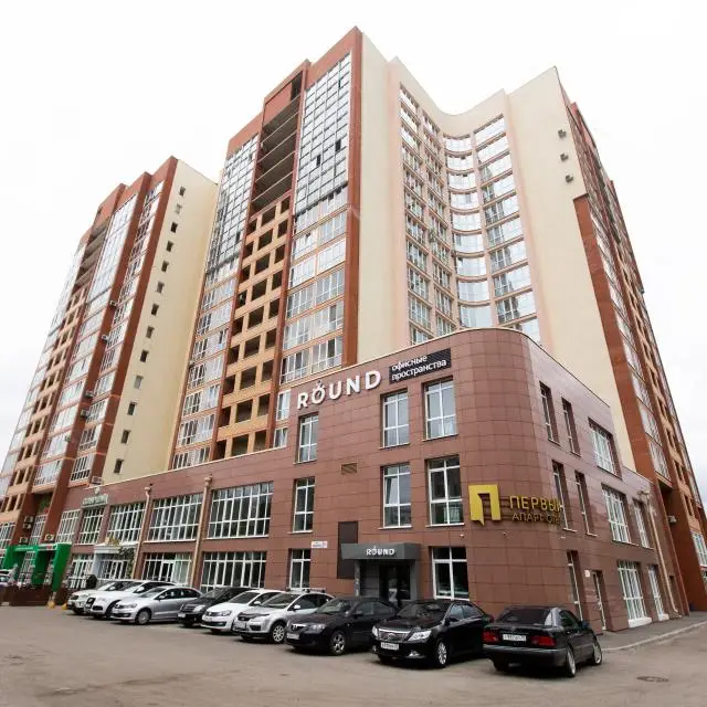 Real photos of The first Apartment Hotel