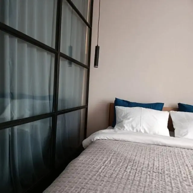 Real photos of 2-bedroom apartment 40 years of Victory 88